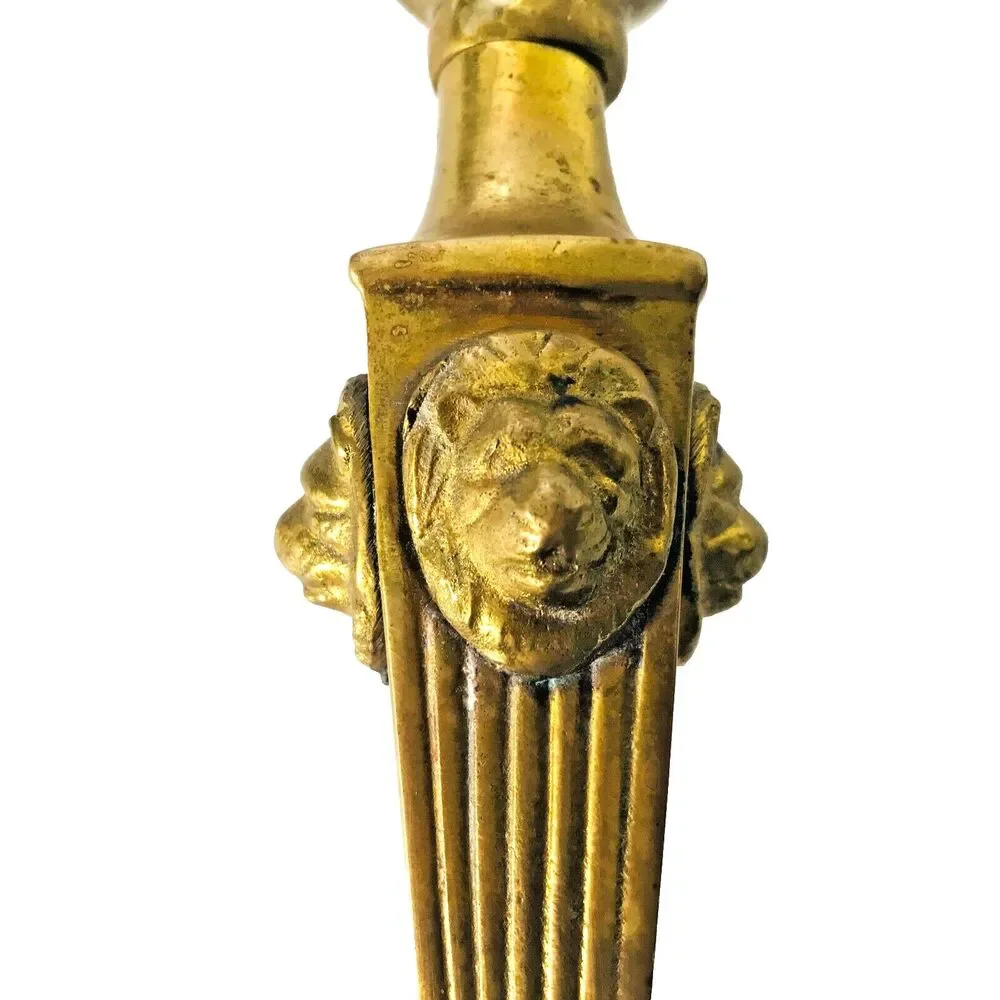 Pier 1 vintage brass